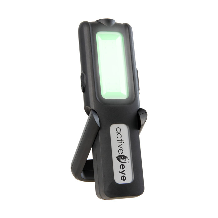 Active Eye - Green LED Worklight / Flashlight