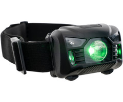 Active Eye - Green LED Headlamp