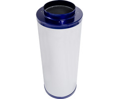 Active Air - Inline Carbon Filter, 6"x24"
