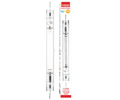 Agrosun - Double-Ended High Pressure Sodium (HPS) Lamp, 1000W