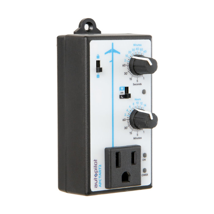 Autopilot - Advanced 24hr Recycling Timer