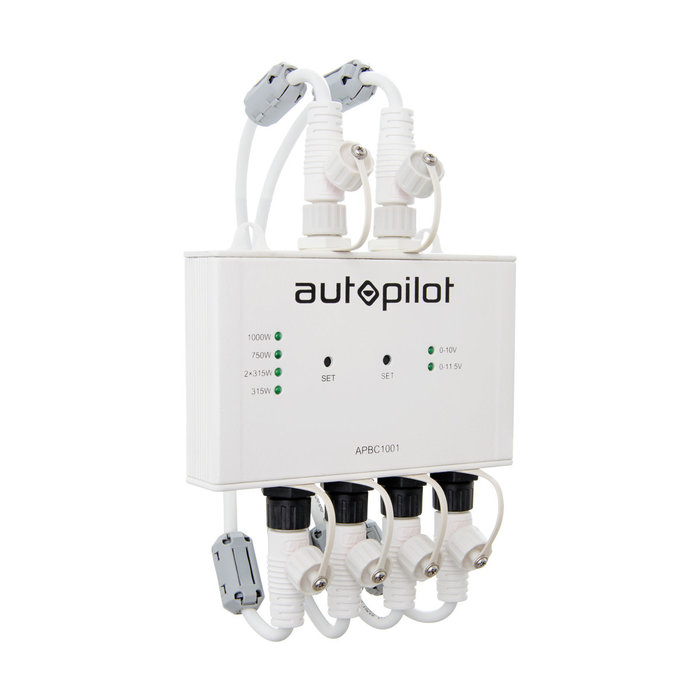 Autopilot - Analog to Digital Conversion Module V2
