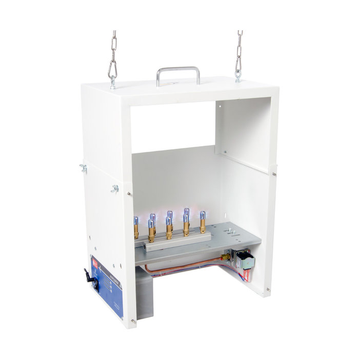 Autopilot - CO2 Generator, 8 Burner, NG