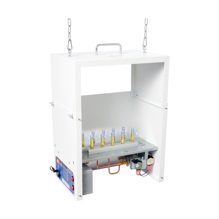 Autopilot - CO2 Generator, 10 Burner, NG