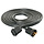 - Lamp Cord Extension, 15', Lock & Seal