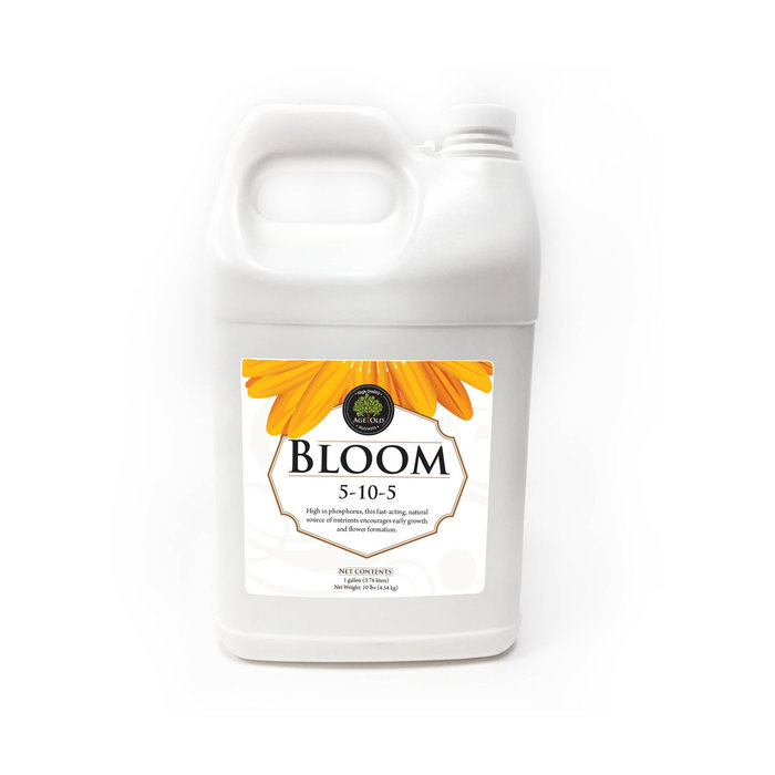 Age Old Nutrients - Bloom, 1 gal