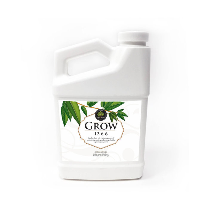 Age Old Nutrients - Grow, 32 oz