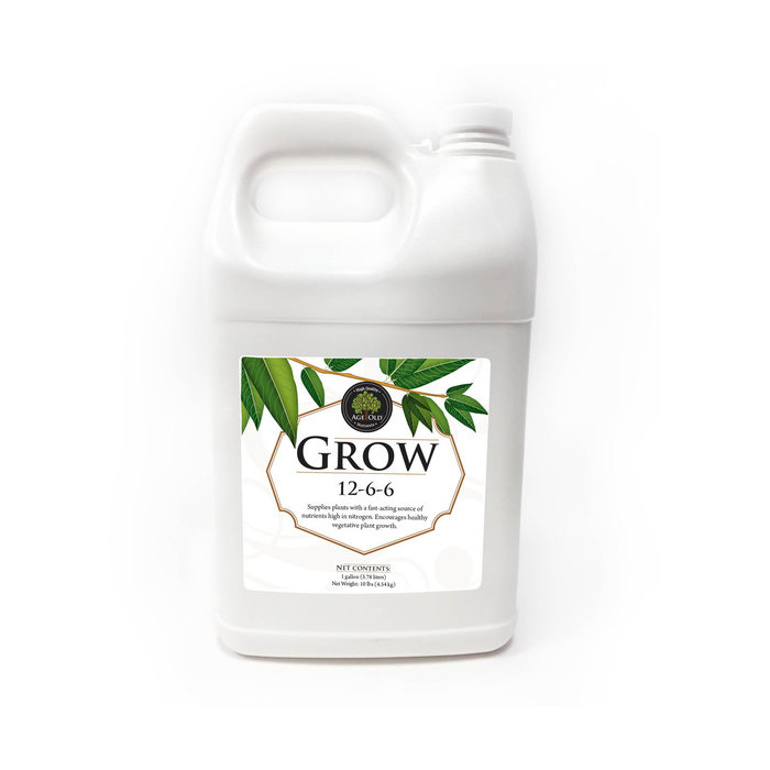 Age Old Nutrients - Grow, 1 gal
