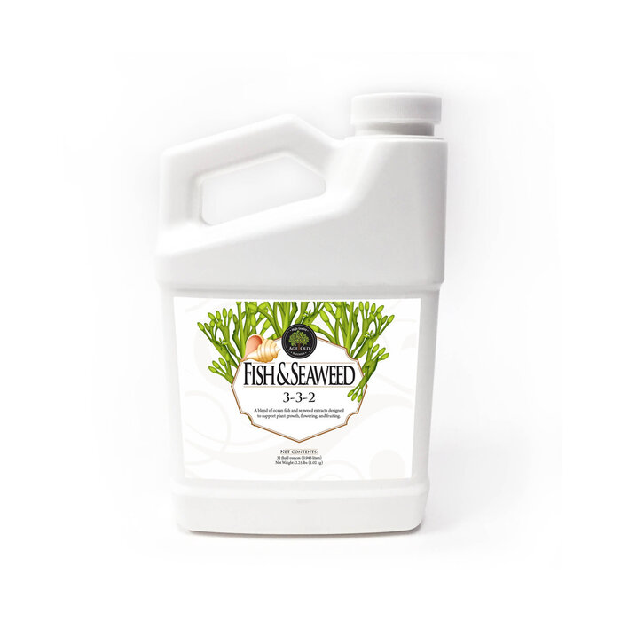 Age Old Nutrients - Fish & Seaweed, 32 oz