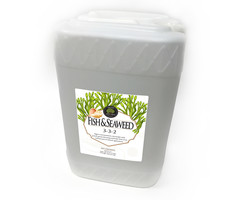 Age Old Nutrients - Fish & Seaweed, 6 gal