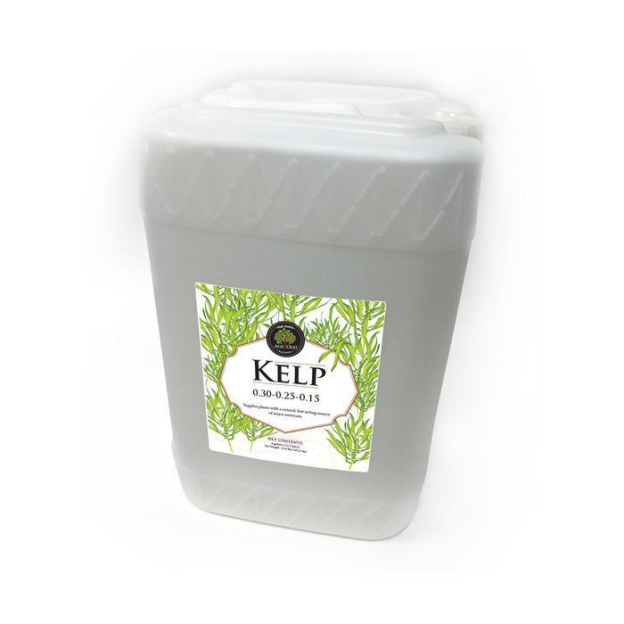 Age Old Nutrients - Kelp, 6 gal