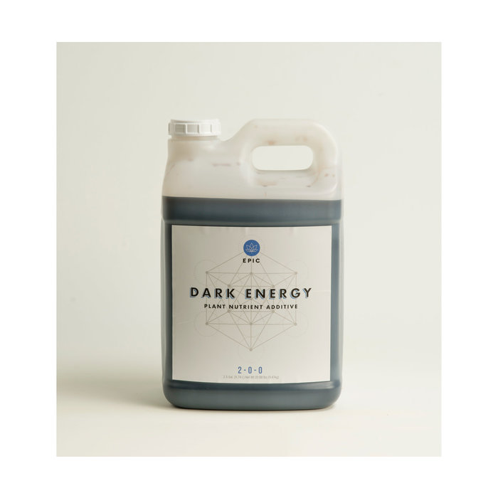 American Hydroponics - Dark Energy 2.5 Gallon