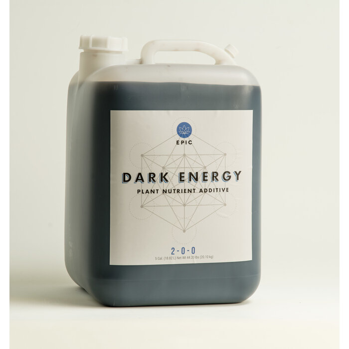 American Hydroponics - Dark Energy 5 Gallon