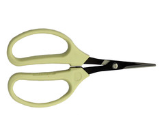 ARS ARS - Cultivation Scissors, Angled Carbon Steel Blade