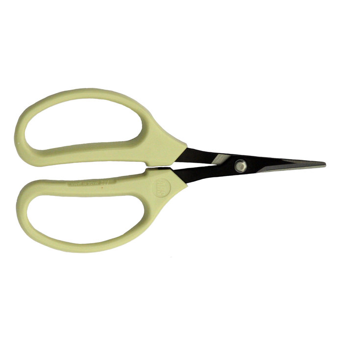 ARS ARS - Cultivation Scissors, Angled Carbon Steel Blade
