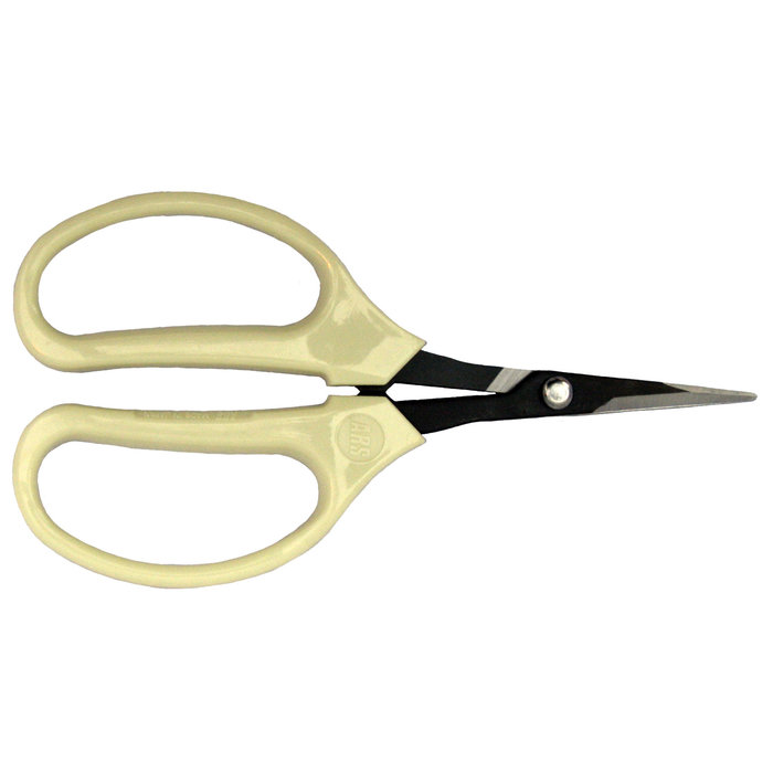 ARS - Cultivation Scissors, Straight Carbon Steel Blade