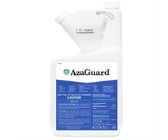 BioSafe - AzaGuard, Insecticide & Nematicide  - 1qt - OMRI Listed