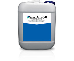 BioSafe - SaniDate 5.0, 2.5 gal