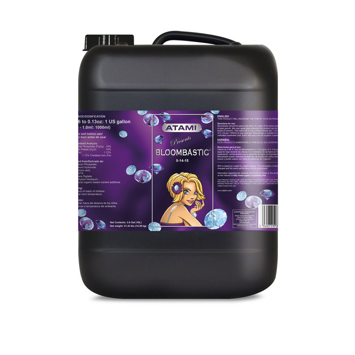Atami - Bloombastic, 10L (2.6 Gal.)