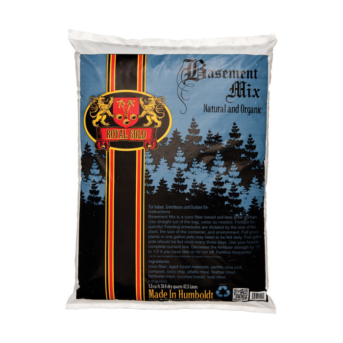 Royal Gold - Basement Mix, 1.5 cu ft