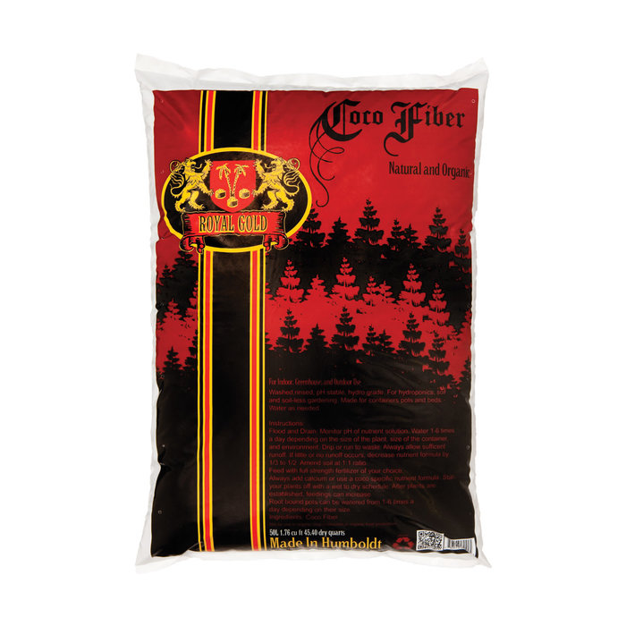 Royal Gold - Coco Fiber, 1.75 cu ft