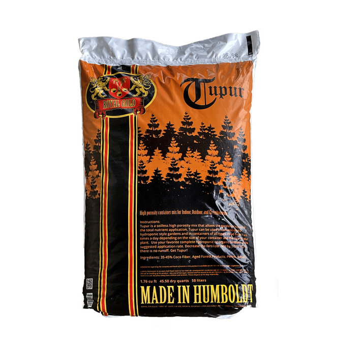 Royal Gold - Tupur, 1.76 cu ft