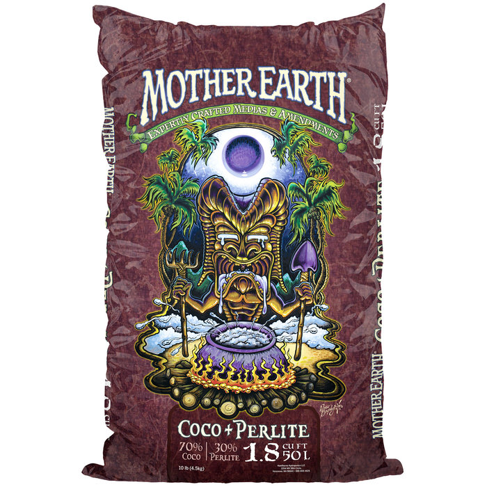 Mother Earth - COCO + PERLITE 1.8CF
