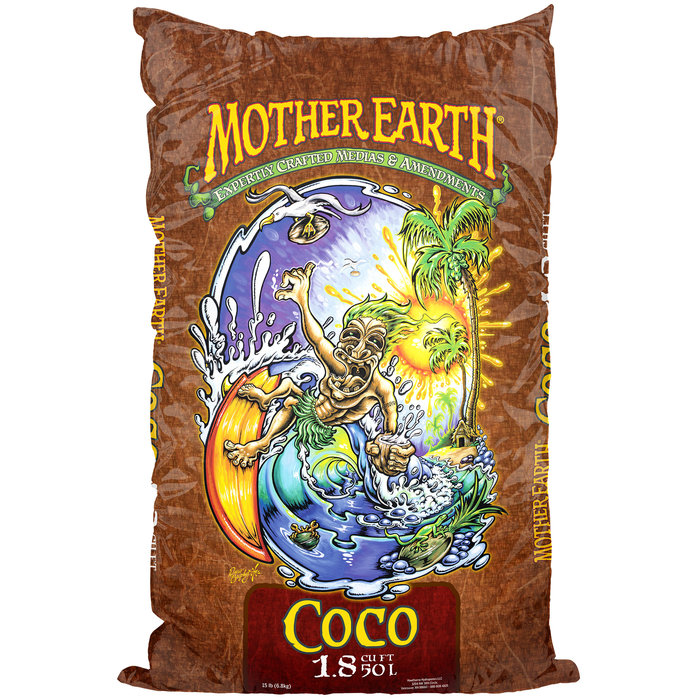 Mother Earth - Coco 50 1.8 cu ft