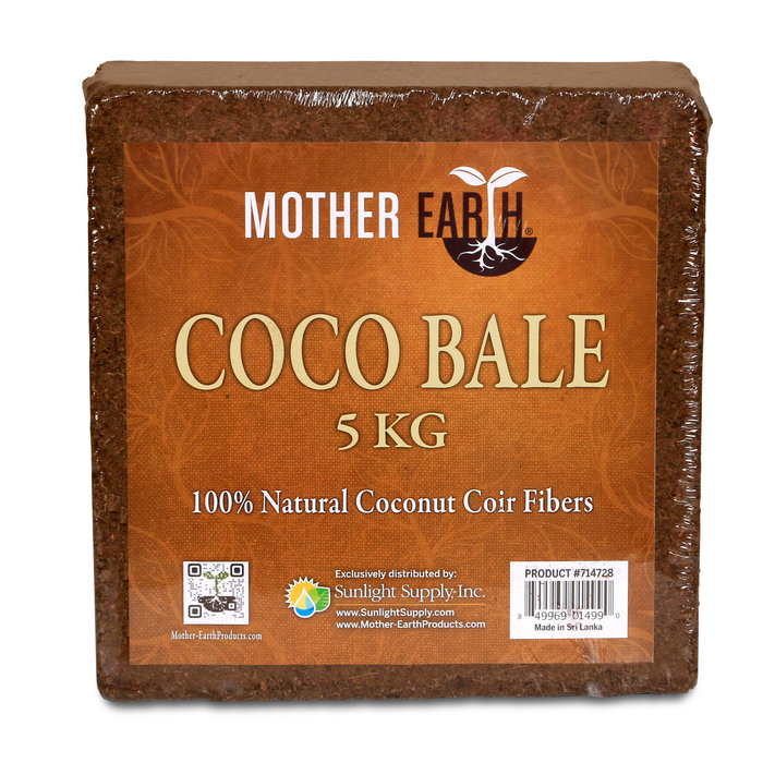Mother Earth - Coco Bale 5kg