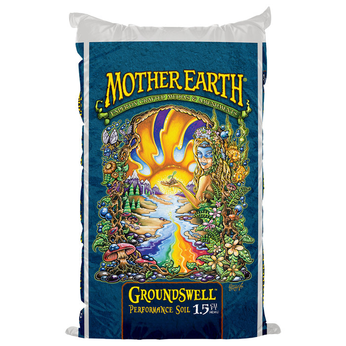 Mother Earth - Groundswell Performance Soil 1.5CF