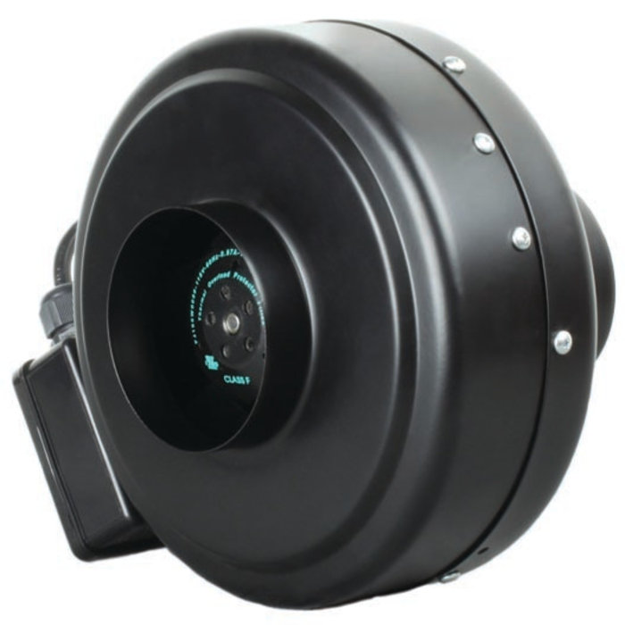 Hurricane - Inline Fan 4 in 171 CFM