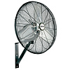 Hurricane - Pro Commercial Grade Oscillating Wall Mount Fan 20 in