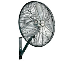 Hurricane - Pro Commercial Grade Oscillating Wall Mount Fan 20 in