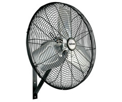 Hurricane - Pro Commercial Grade Oscillating Wall Mount Fan 30 in