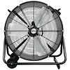 Hurricane - Pro Heavy Duty Adjustable Tilt Drum Fan 24 in