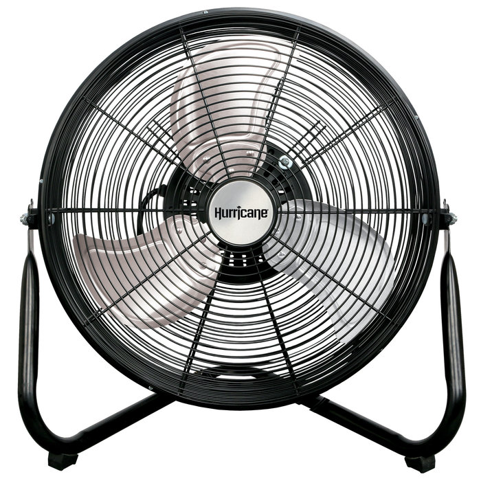 Hurricane - Pro Heavy Duty Orbital Floor Fan 16 in