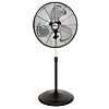 Hurricane - Pro High Velocity Oscillating Metal Stand Fan 20 in
