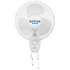 Hurricane - Supreme Oscillating Wall Mount Fan 12 in (63/Plt)