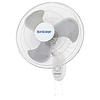 Hurricane - Supreme Oscillating Wall Mount Fan 18 in