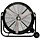 Hurricane - Pro Heavy Duty Adjustable Tilt Drum Fan 42 in