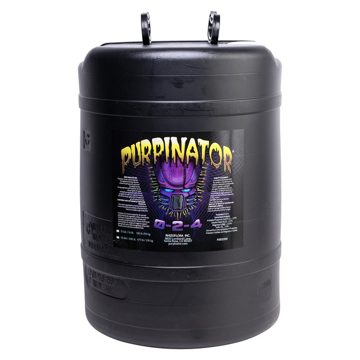 Rhizoflora - Purpinator 15 Gallon