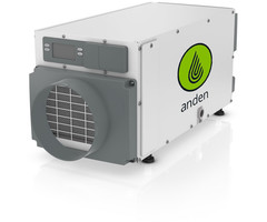 Anden - Industrial Dehumidifier, 70 pints/day