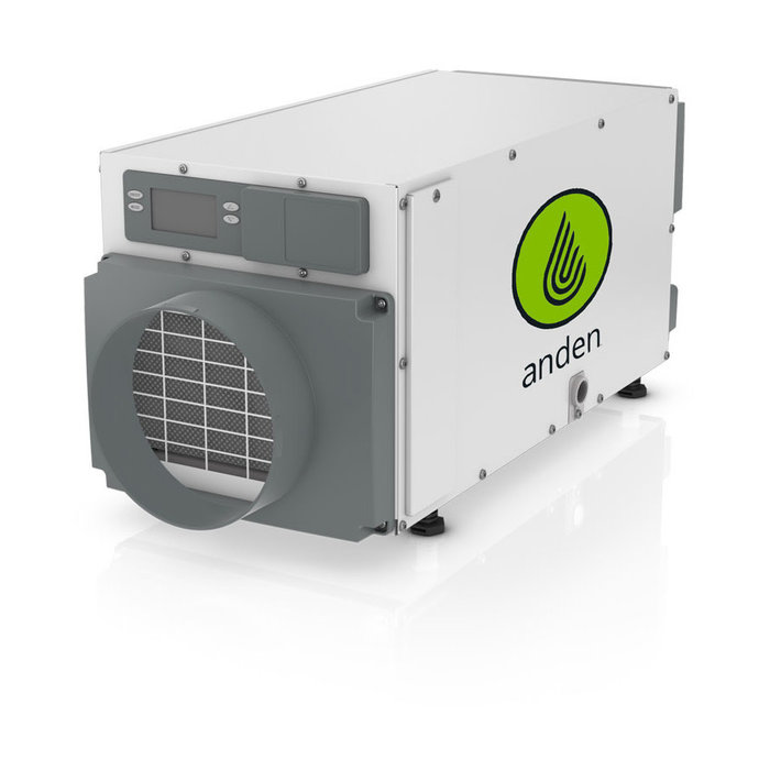 Anden - Industrial Dehumidifier, 70 pints/day