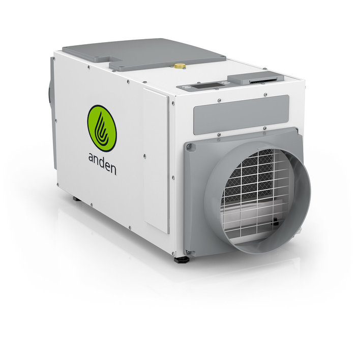 Anden - Industrial Dehumidifier, 100 pints/day
