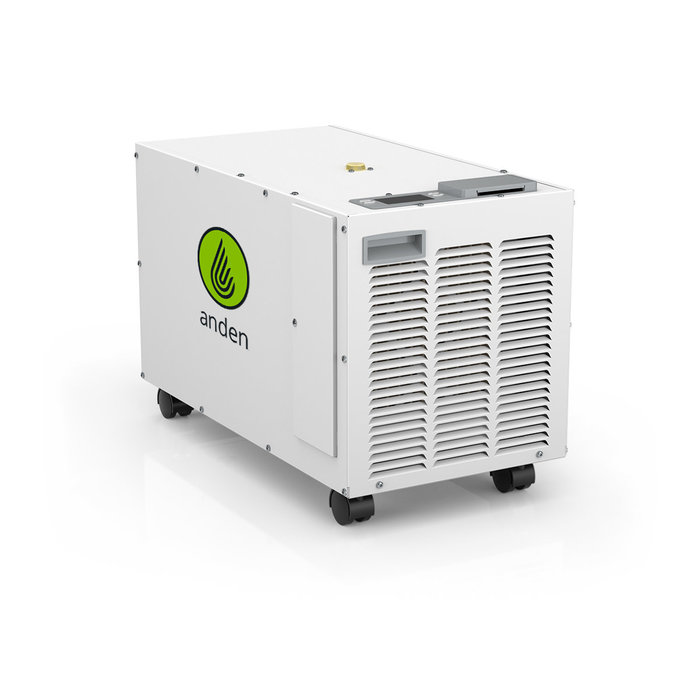 Anden - Dehumidifier, Movable, 100 pints/day