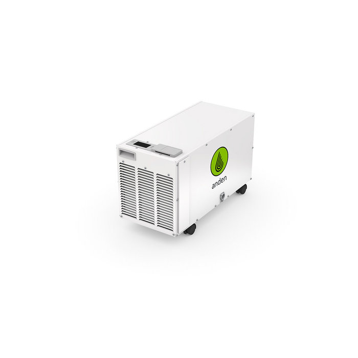 Anden - Dehumidifier, Movable, 130 Pints/Day