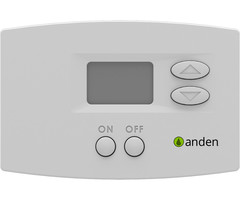 Anden - A77 Digital Dehumidifier Control for Indoor Cultivation and Grow Rooms