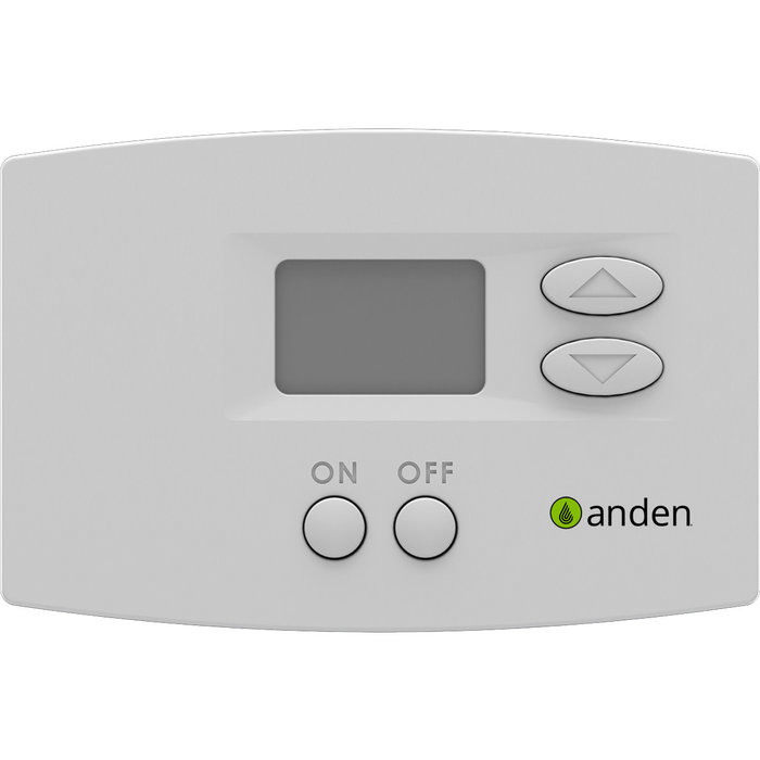 Anden - A77 Digital Dehumidifier Control for Indoor Cultivation and Grow Rooms