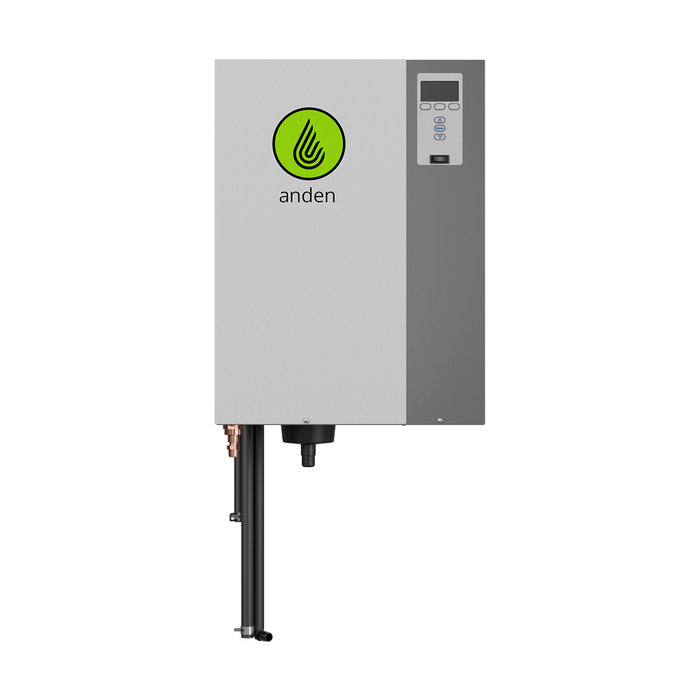 Anden - AS150 High-Capacity Steam Humidifier Built-In Fan Pack