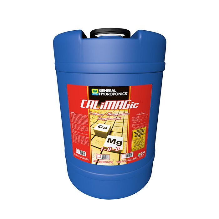 General Hydroponics - CALiMAGic 15 Gallon